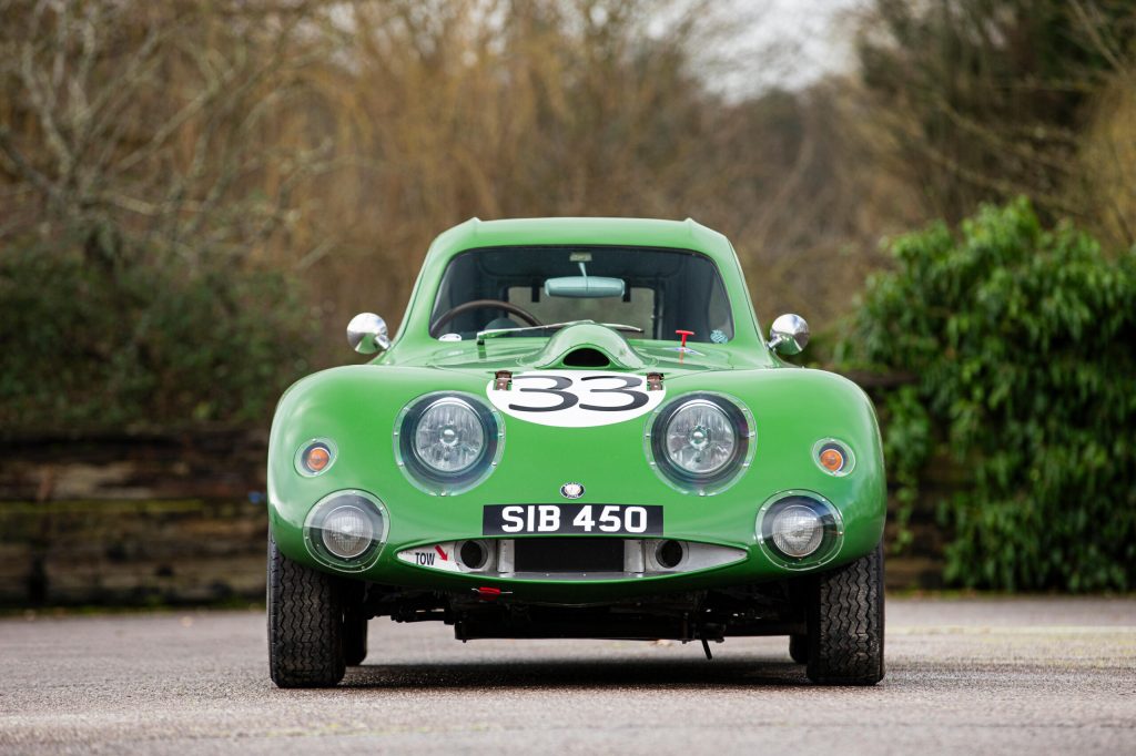 Bristol 450 Coupe Le Mans Bonhams Goodwood