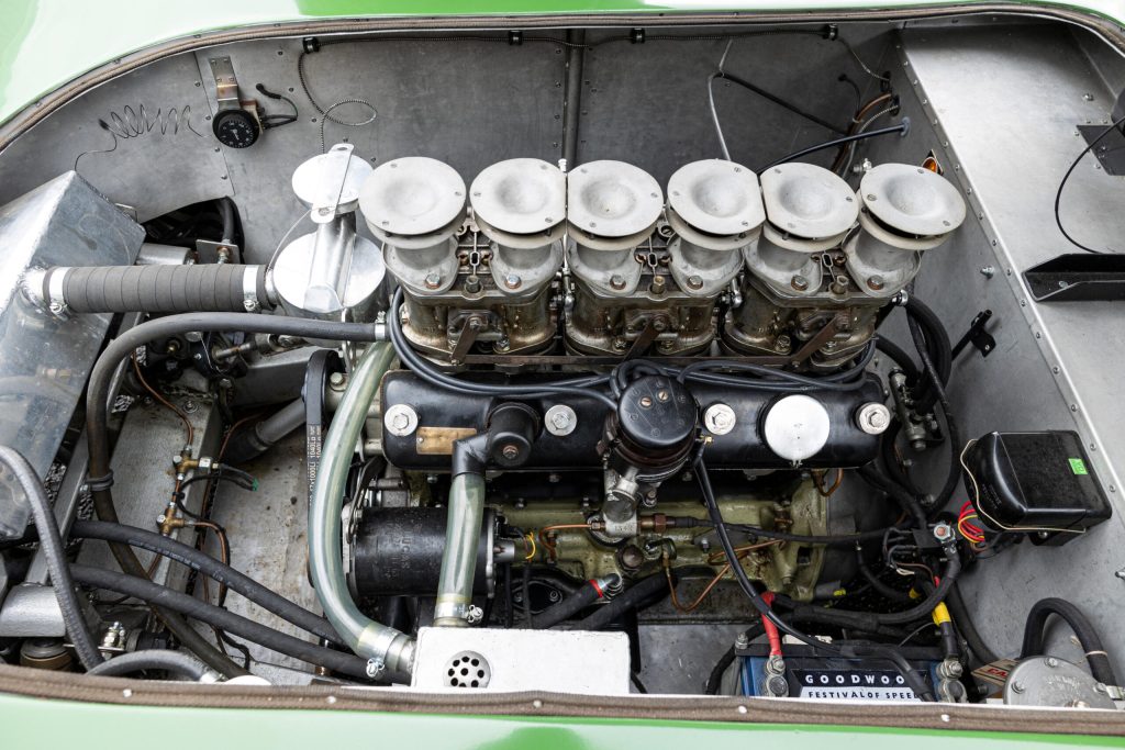 Bristol 450 Coupe Le Mans Bonhams Goodwood