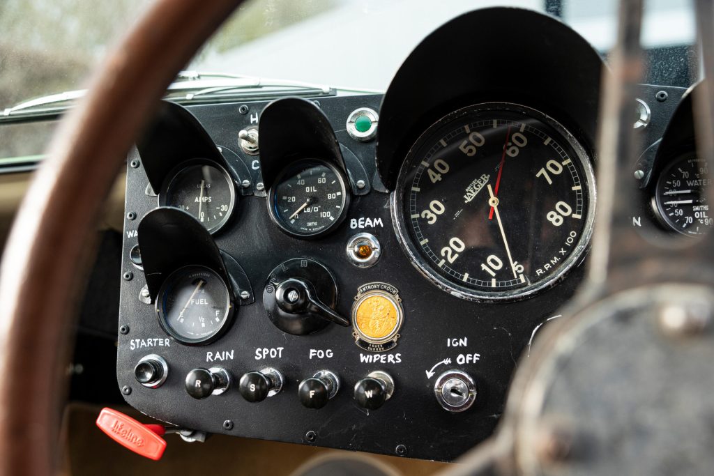 Bristol 450 Coupe Le Mans Bonhams Goodwood