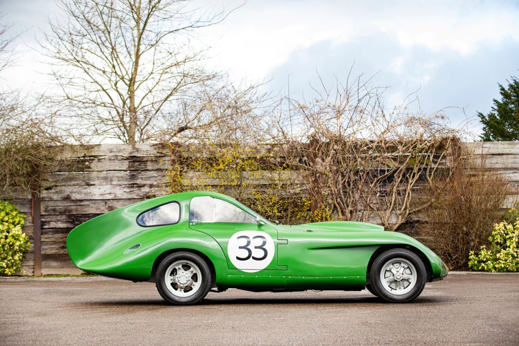 Bristol 450 Coupe Le Mans Bonhams Goodwood