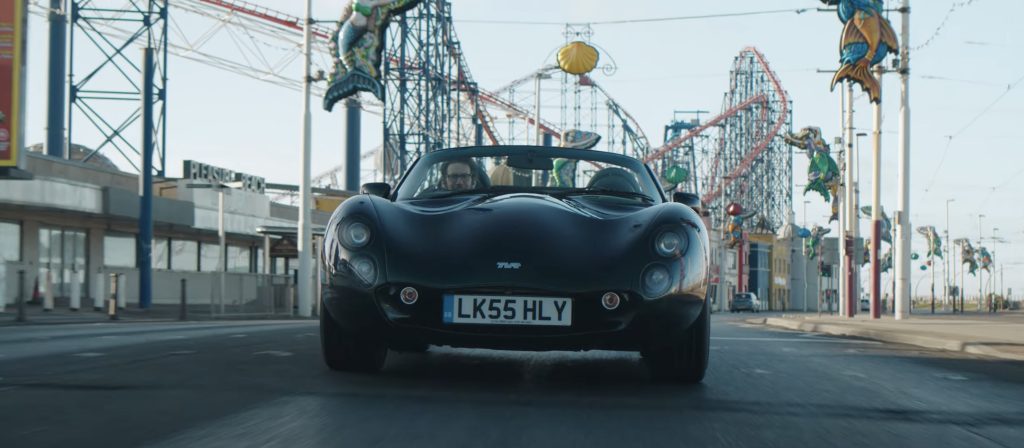 Henry Catchpole 2005 TVR Tuscan