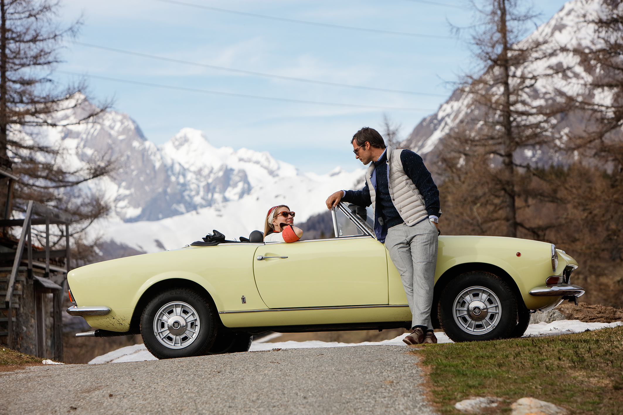 Buying Guide: Fiat 124 Spider (1966–85)