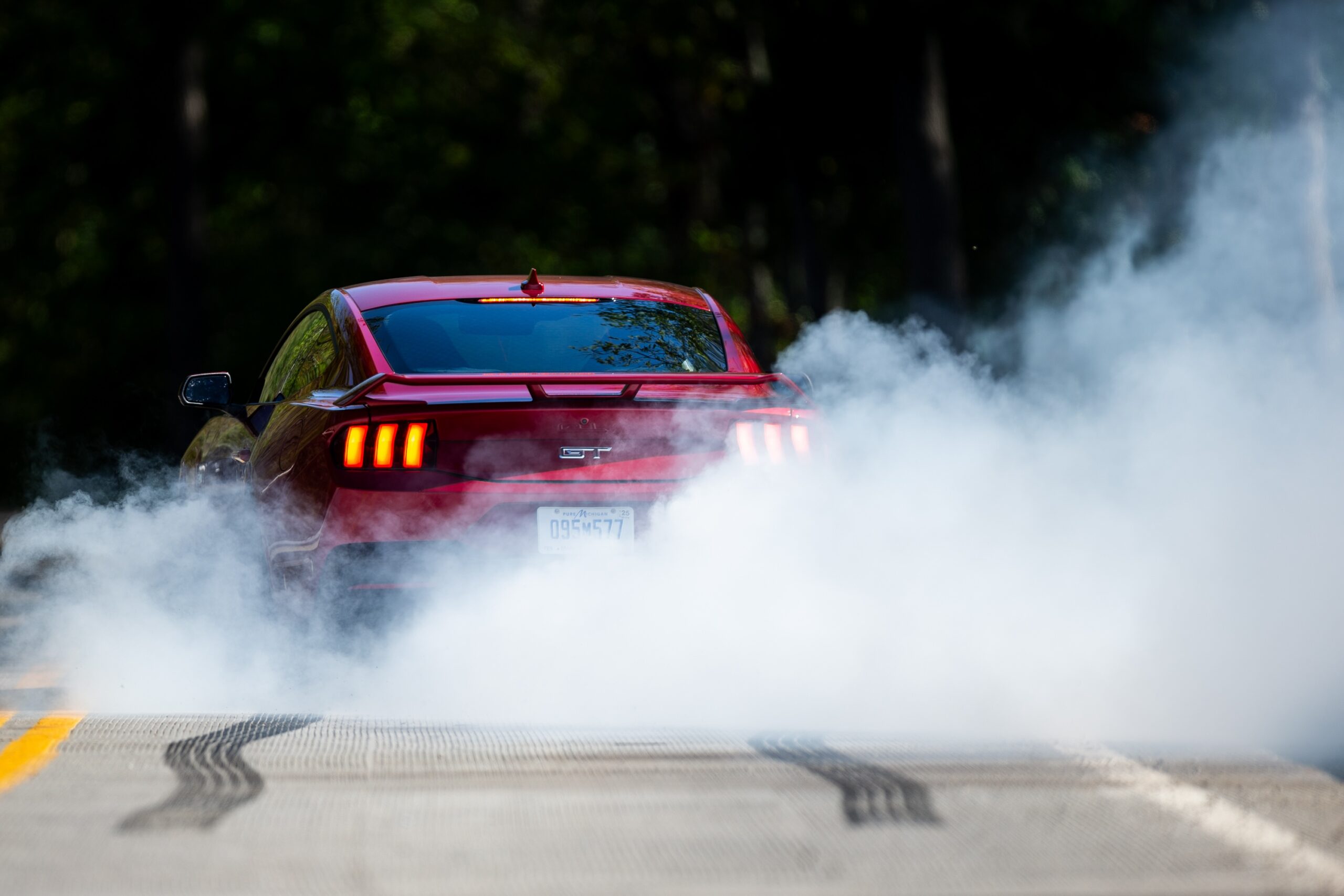 After 60 Years, Thank Goodness the Ford Mustang Is Still Raising Hell