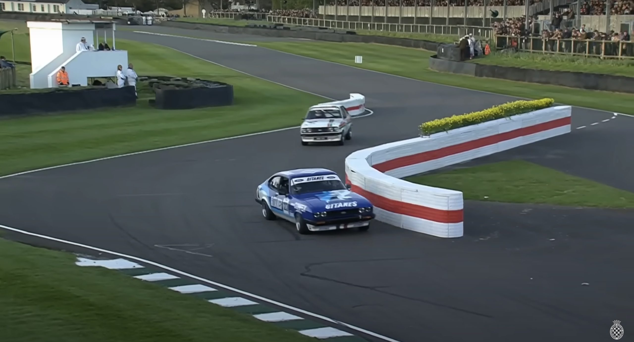 Start Your Day with Some Goodwood Highlights