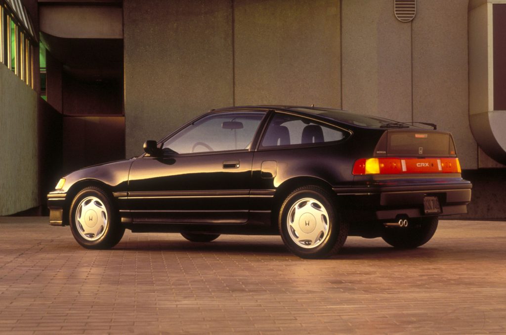 Honda Civic CRX Si