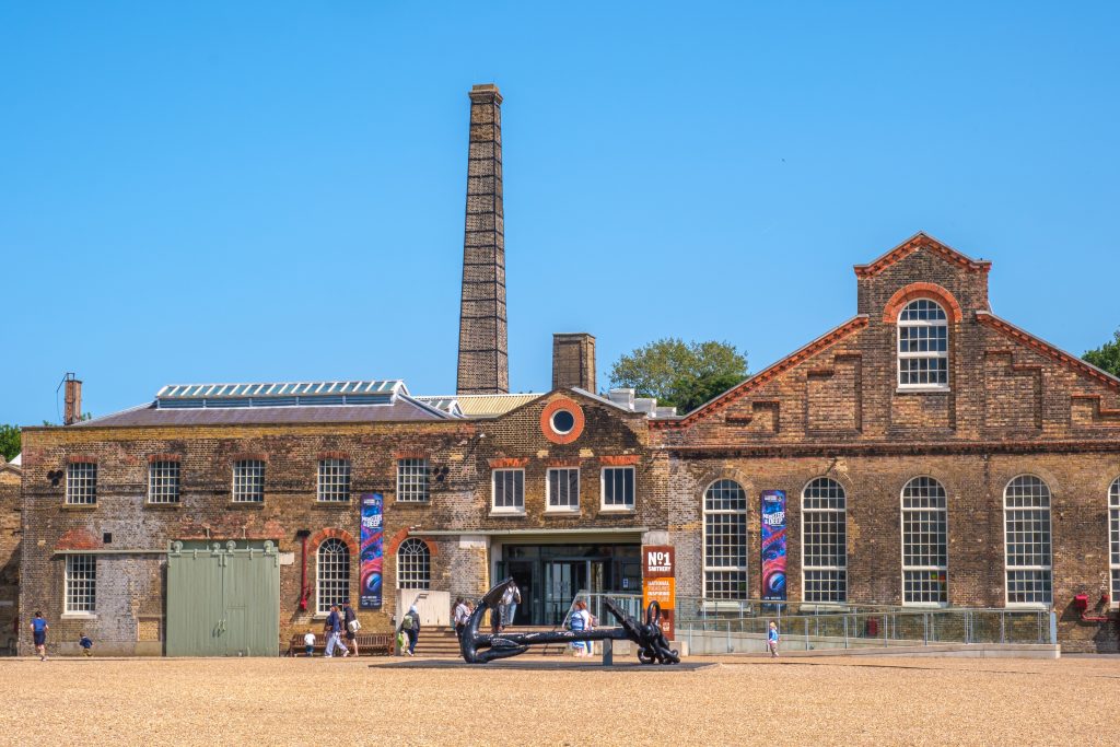 Historic Dockyard Chatham