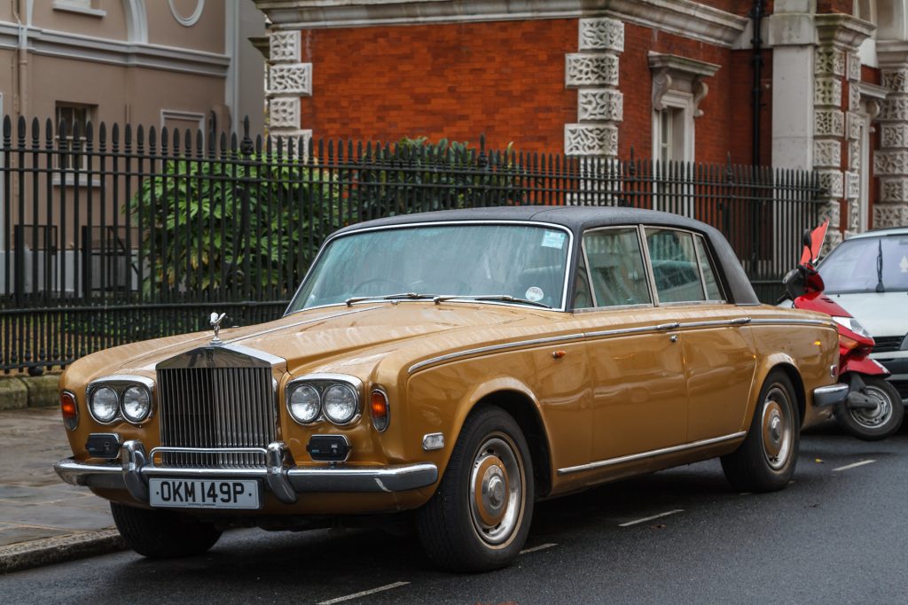 Rolls-Royce Silver Shadow