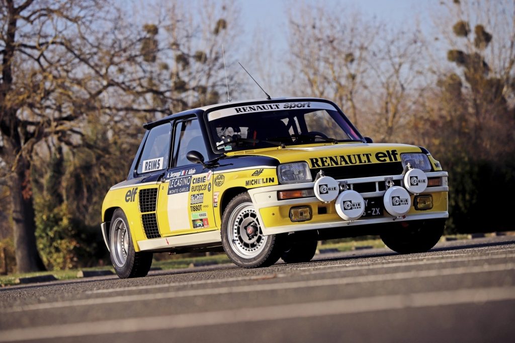 Renault 5 Monte Carlo