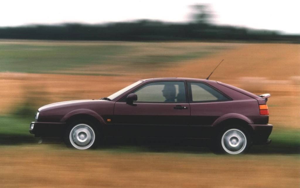 Volkswagen Corrado