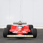 1979 Ferrari 312 T4 Formula 1 Race Car front