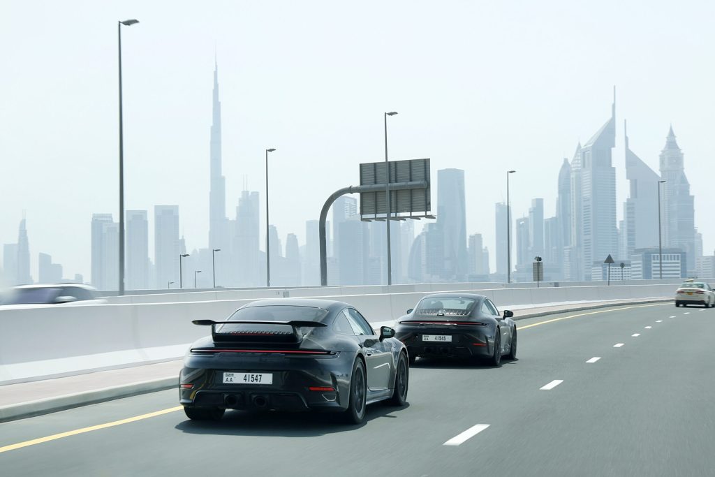 porsche 911 hybrid