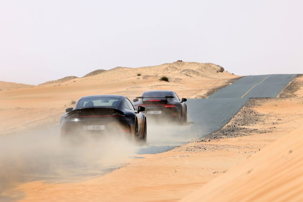 porsche 911 hybrid