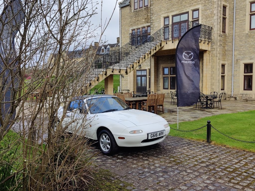 1991 Mazda MX-5