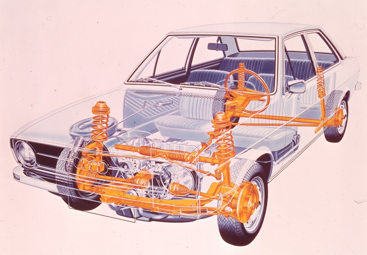 The Full English: Audi 80 . . . and Beyond | Hagerty UK