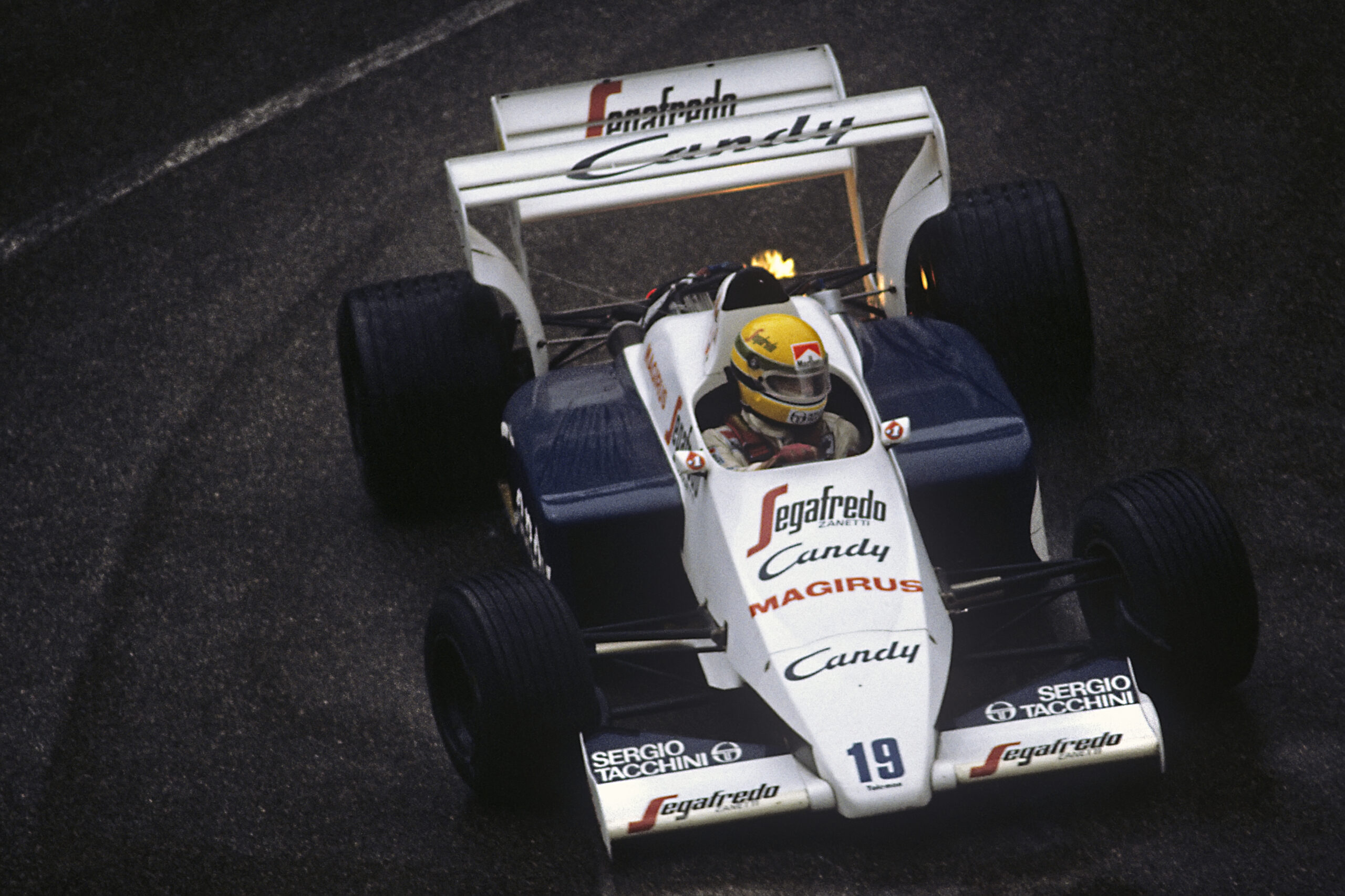 Ayrton Senna’s Top 5 Formula 1 Drives, Ranked