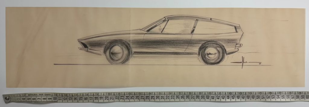 Bertone Blueprints