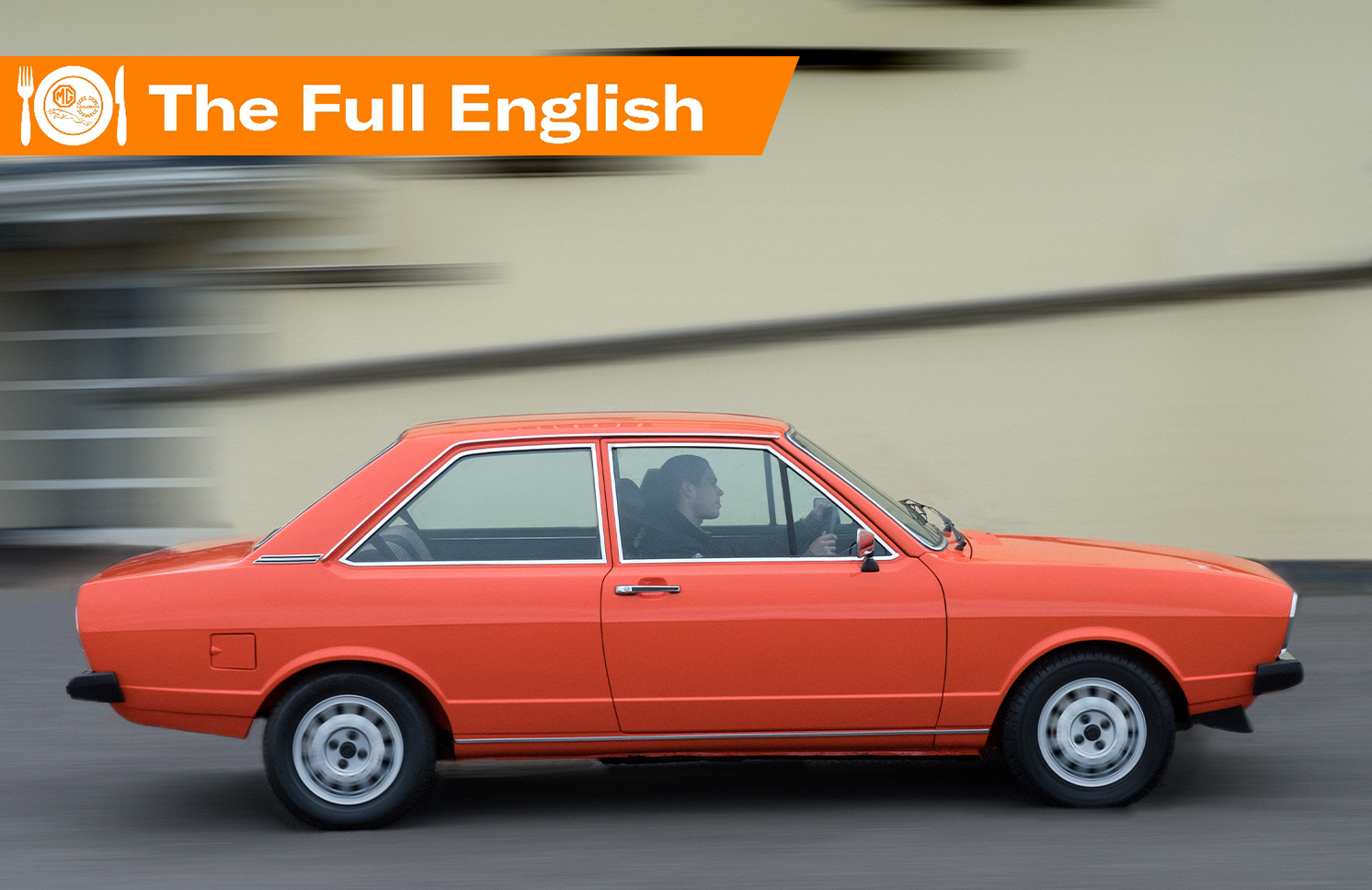 The Full English: Audi 80 . . . and Beyond