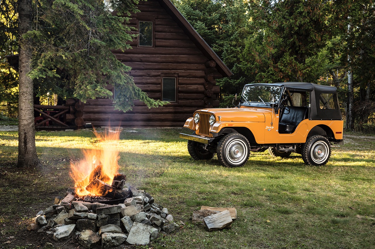 Buying Guide: Jeep CJ-5 (1955–83)