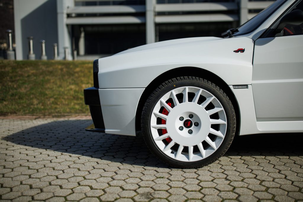 Lancia Delta Integrale