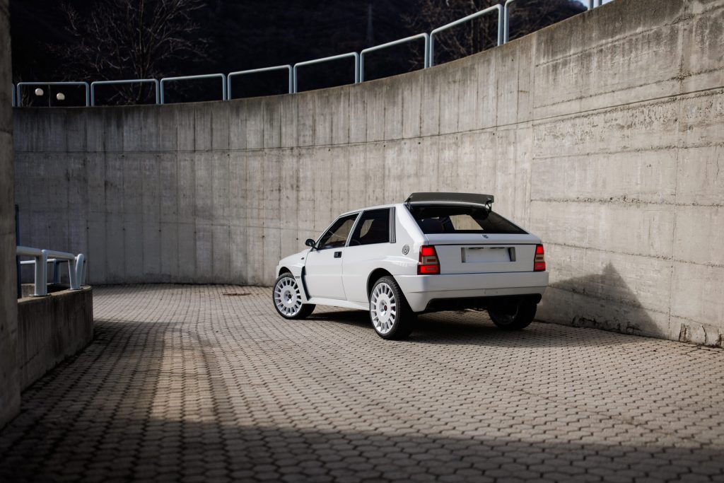 Lancia Delta Integrale