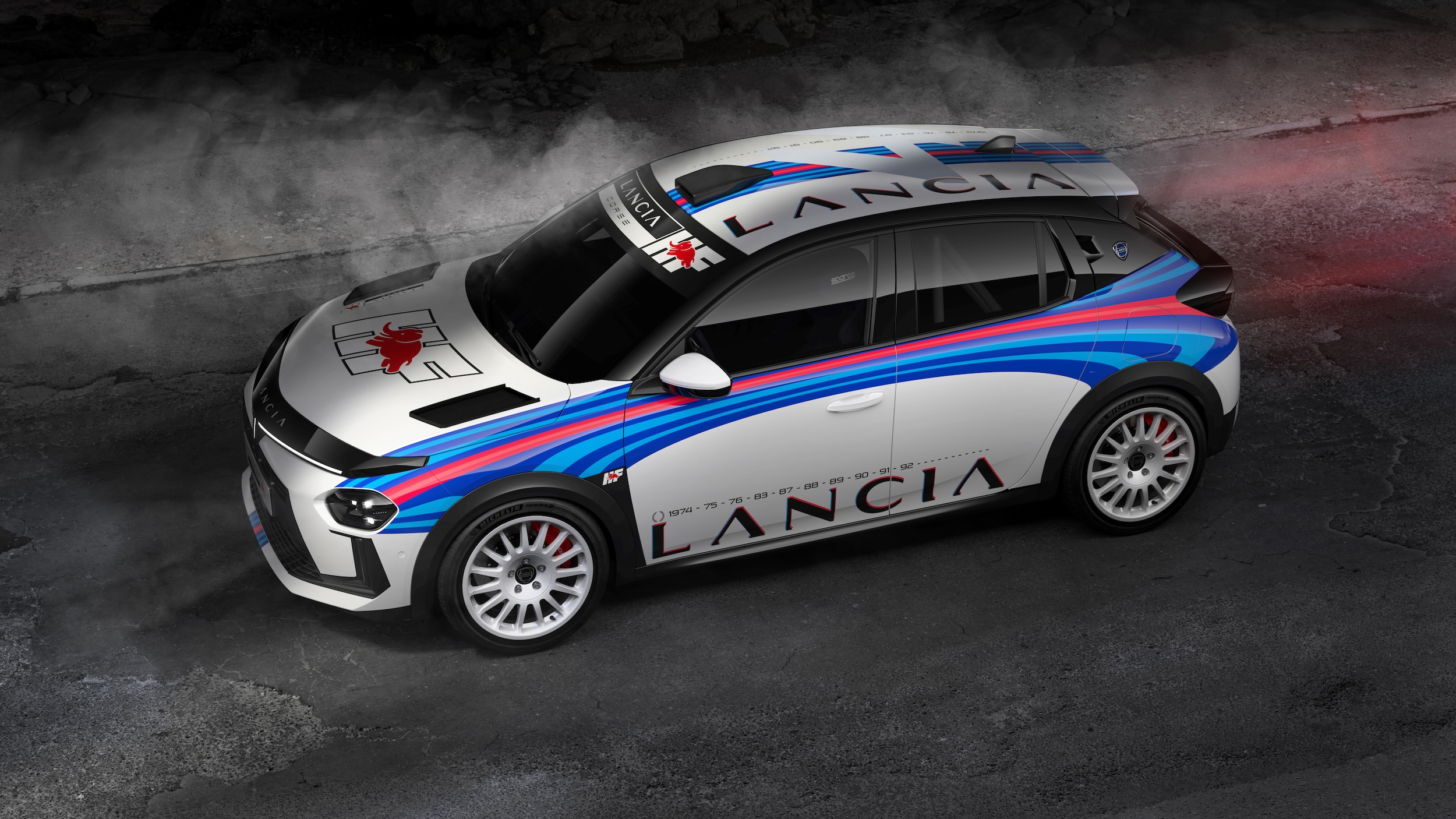 After 32 Years out of the Sport, Lancia Is Returning to Rallying