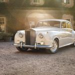 Leno Ringbrothers Custom Rolls-Royce front three quarter