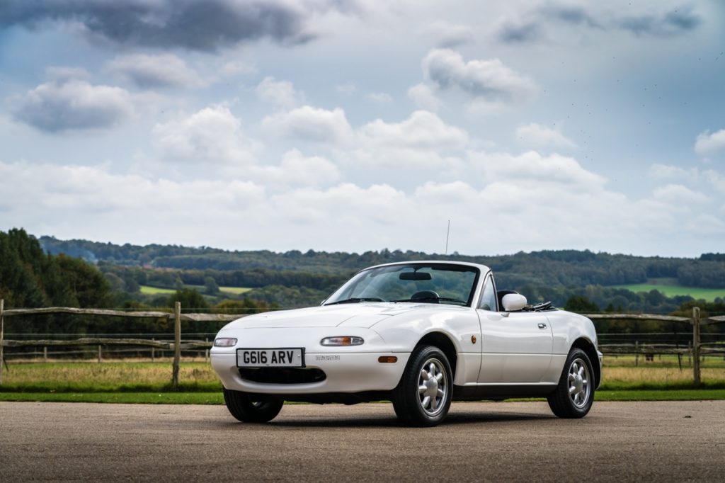 1991 Mazda MX-5