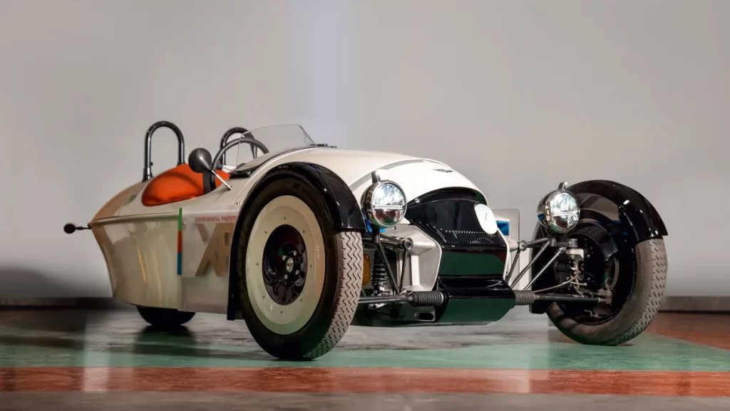 Morgan XP-1 concept-2