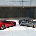 Ferrari 12Cilindri twins