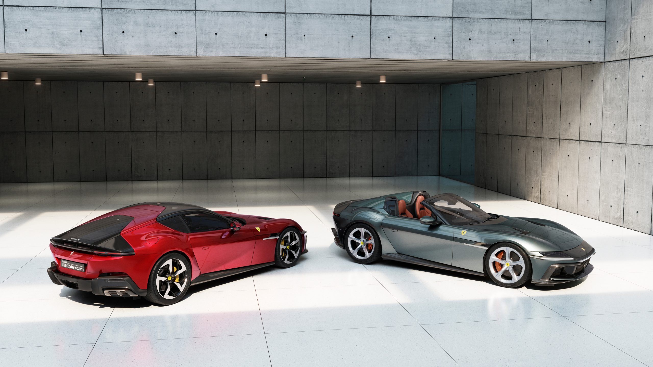 Ferrari Celebrates Twin New Luxury Standard The Era of the 'One-Off': Why Hyper-Exclusivity is the New Luxury Standard