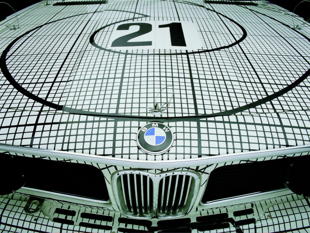 BMW Art Car Collection Exhibited In Auckland