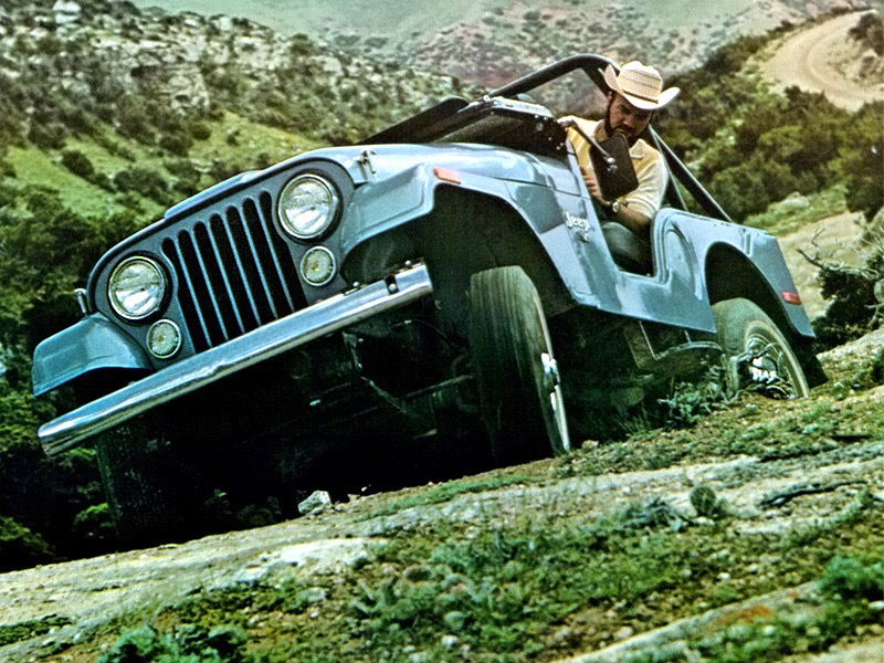 1965 Jeep CJ-5