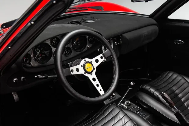 1972 Ferrari 246 GTS Dino ex-Cher 6