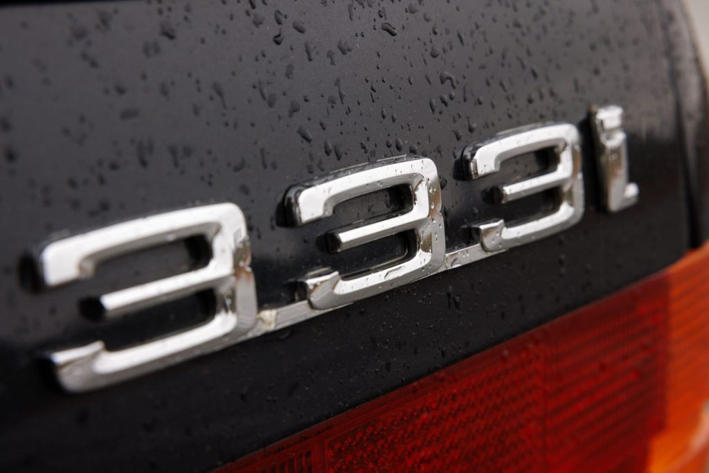 BMW-333i-South-Africa detail