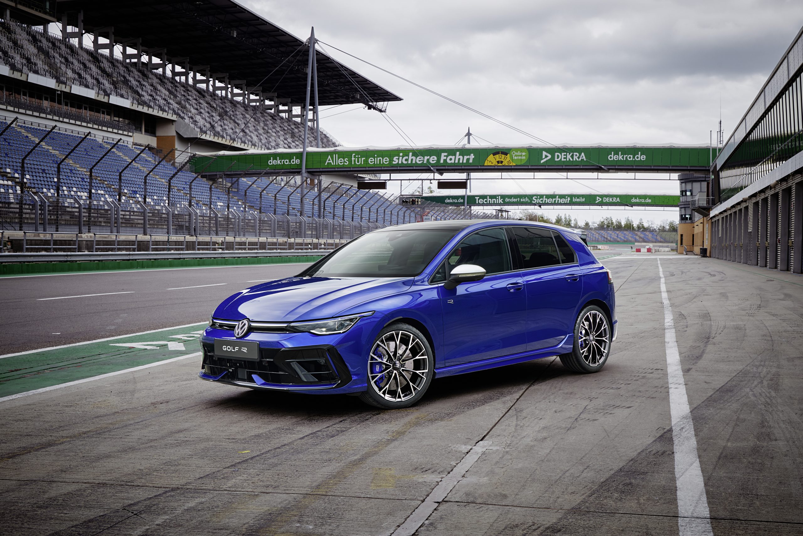 Fan-Focused Golf R Loses Weight, Gains Power | Hagerty UK