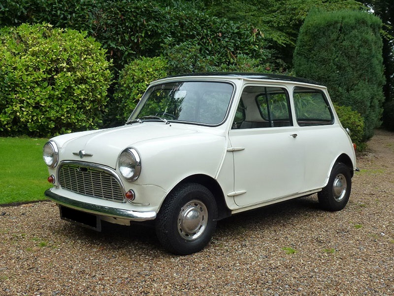 1959 - 1967 Morris Mini