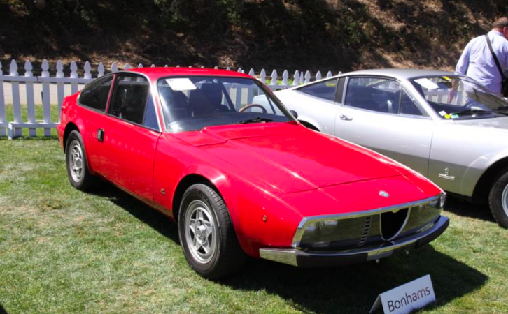 1972 - 1975 Alfa Romeo GT 1600 Junior