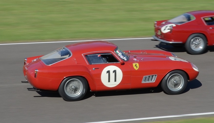 1956 - 1959 Ferrari 250 GT