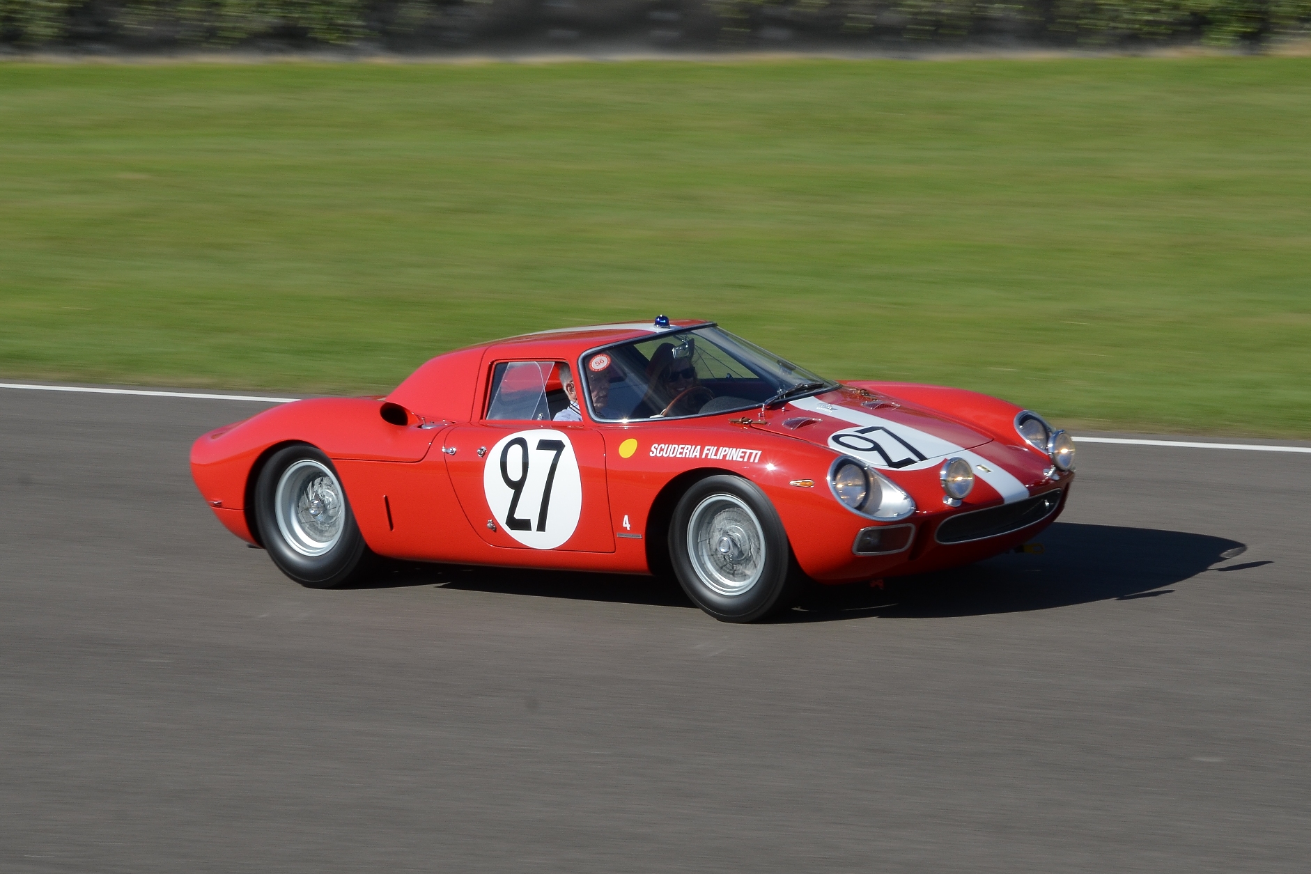 1964 - 1966 Ferrari 250 LM