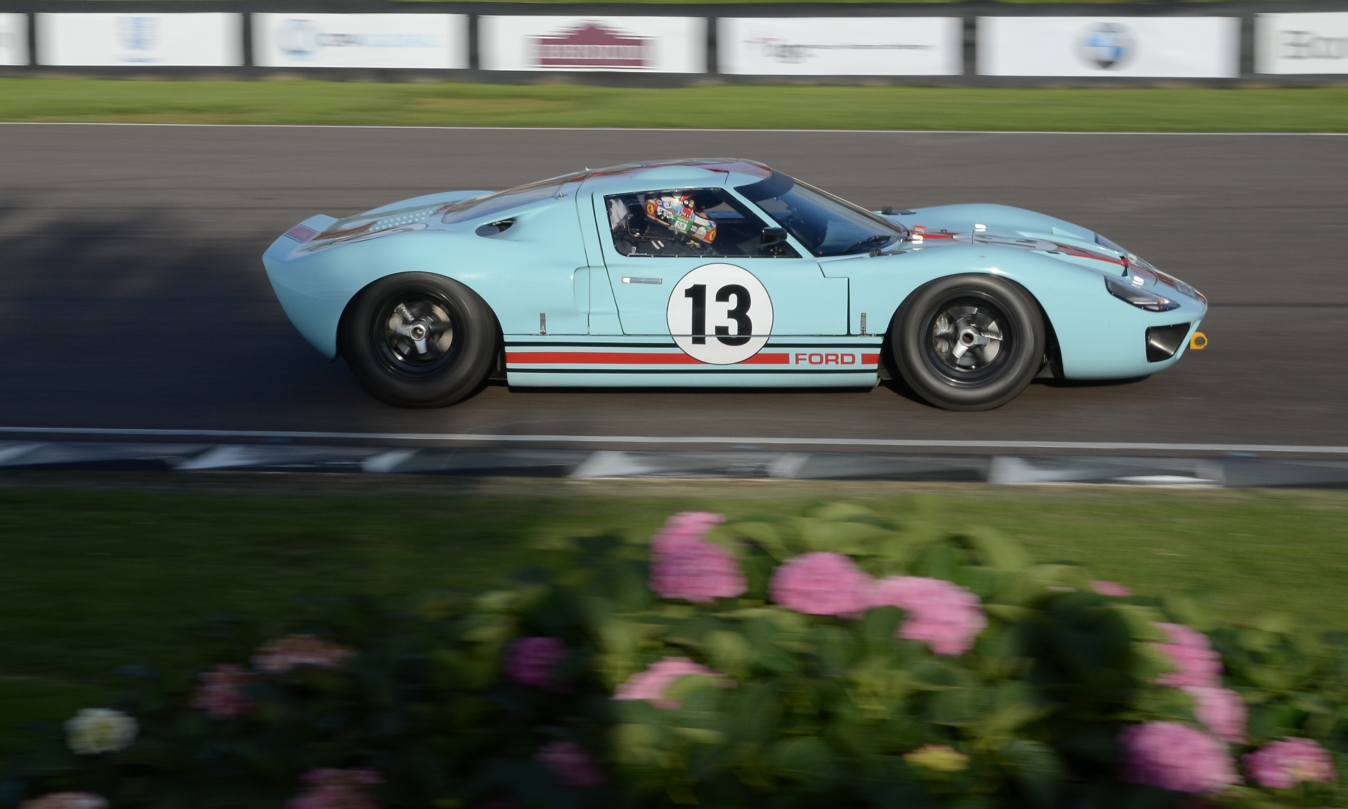 1967 - 1968 Ford GT40