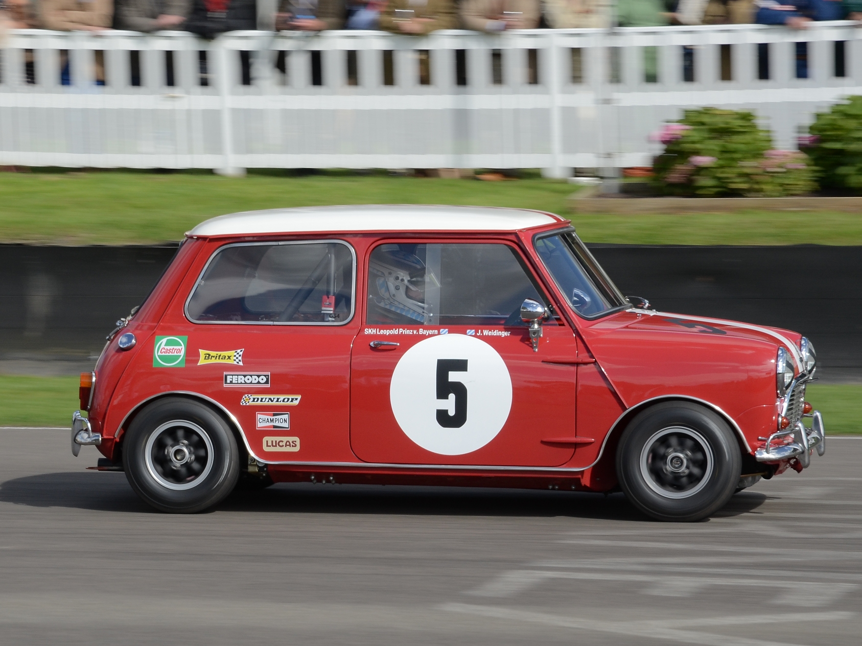 1963 - 1965 Morris Mini