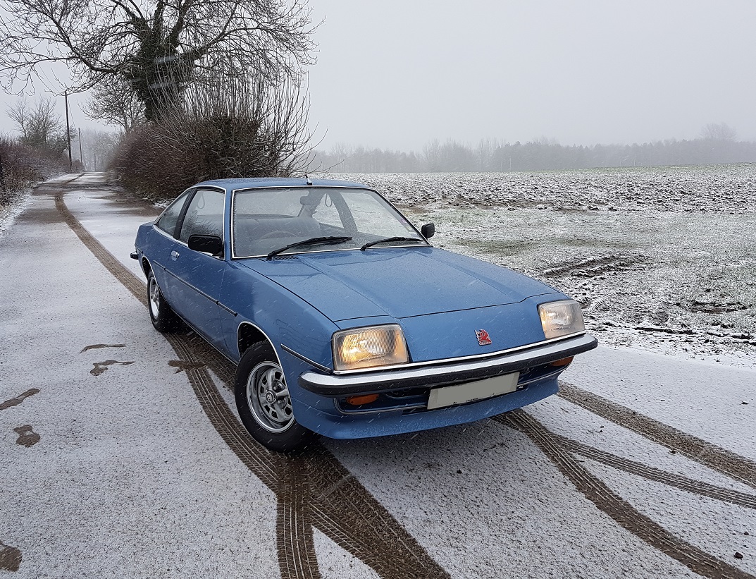 1980 - 1981 Vauxhall Cavalier